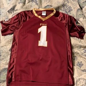 Seminoles jersey